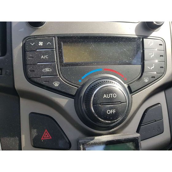 Mando Climatizador Para Hyundai I30