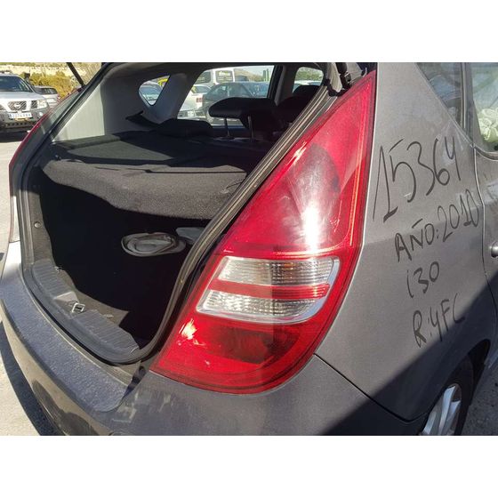 Piloto Trasero Derecho Para Hyundai I30