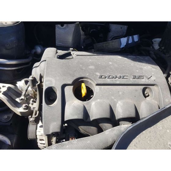 Tapa Motor Para Hyundai I30