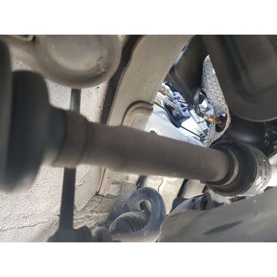 Transmision Delantera Derecha Para Hyundai I30