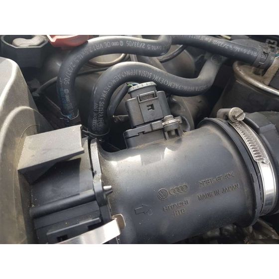 Caudalimetro Para Audi A6 Berlina