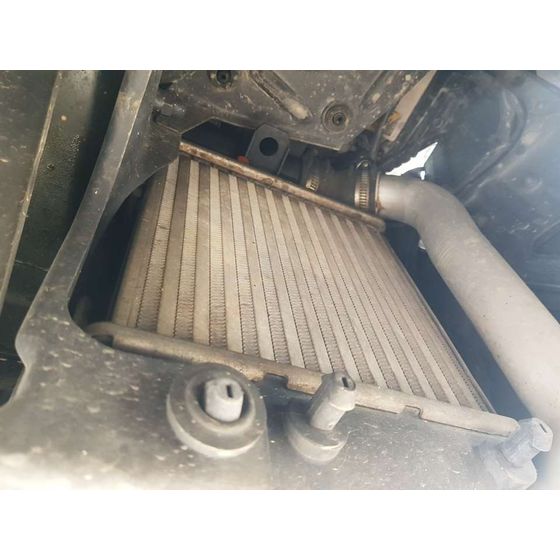 Intercooler Para Audi A6 Berlina