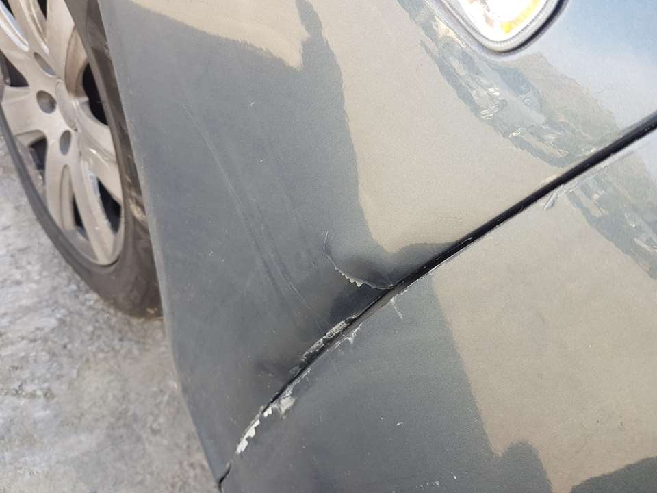 Puerta Delantera Izquierda para Audi A6 Berlina (4F2)