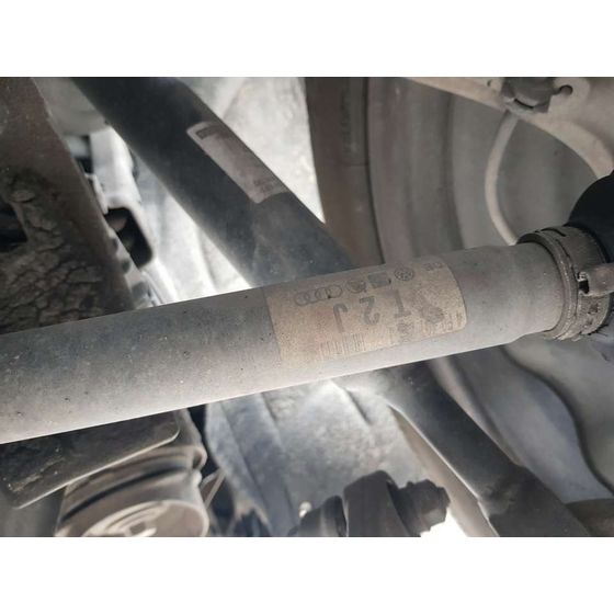 Transmision Delantera Derecha Para Audi A6 Berlina