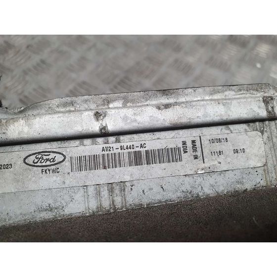 Intercooler Para Ford Ka+