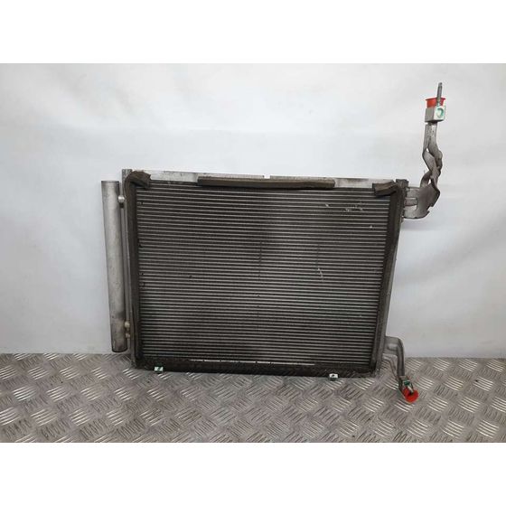 Condensador / Radiador Aire Acondicionado Para Ford Ka+