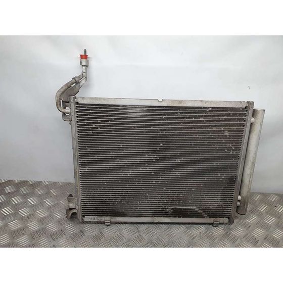 Condensador / Radiador Aire Acondicionado Para Ford Ka+
