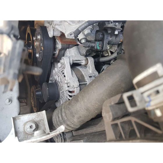 Alternador Para Renault Trafic Furgón