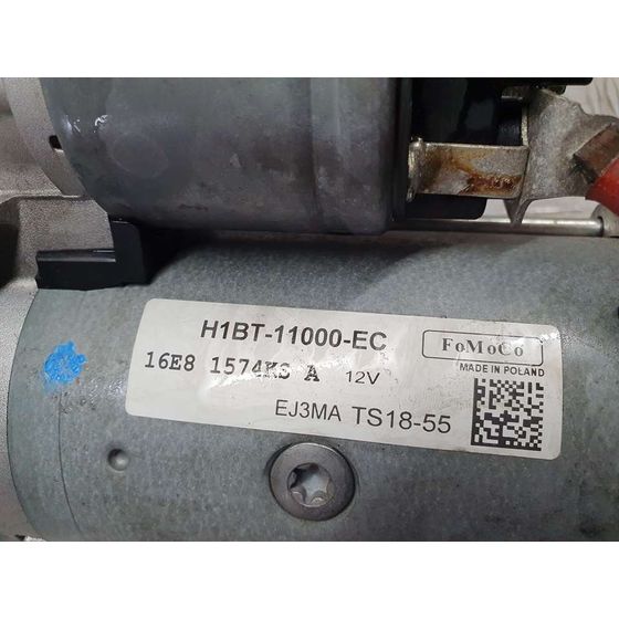 Motor Arranque para Ford Ka+