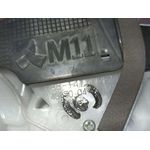 Cerradura Puerta Trasera Derecha  Para Honda Cr-V