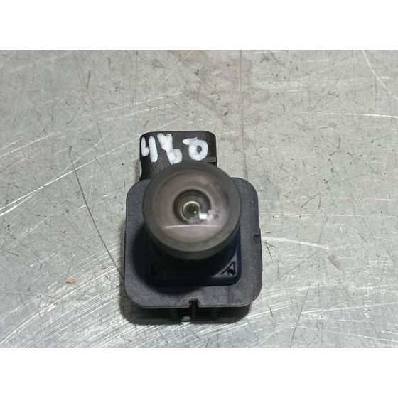 Camara Vision Trasera Para Ford Fiesta