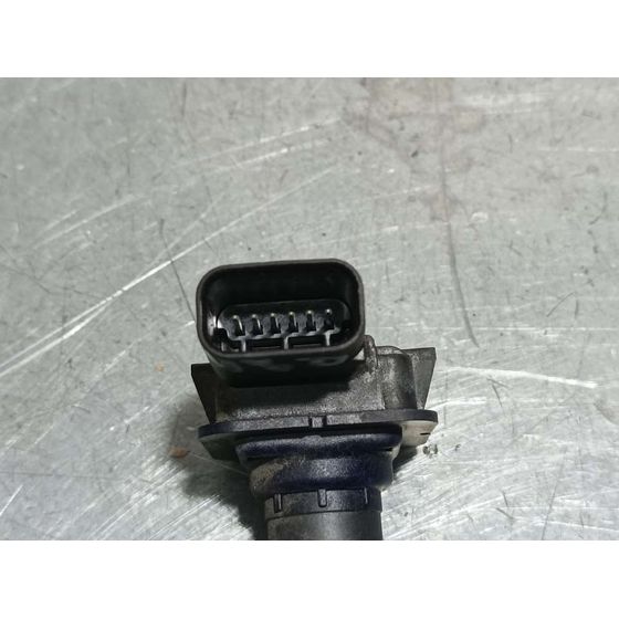 Camara Vision Trasera Para Ford Fiesta