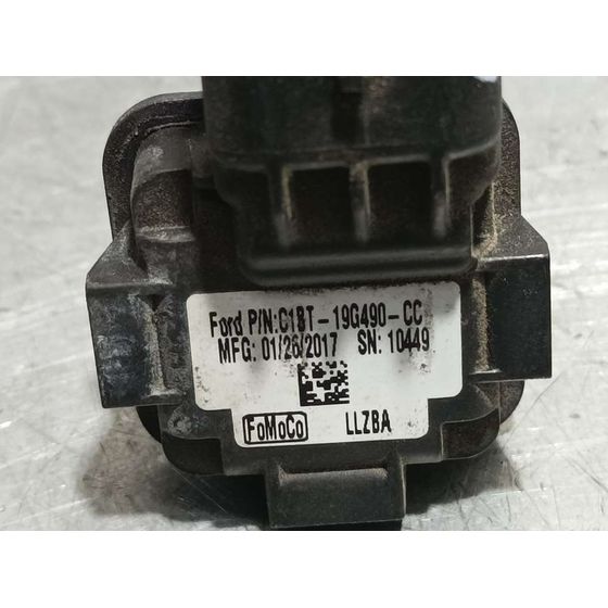 Camara Vision Trasera Para Ford Fiesta