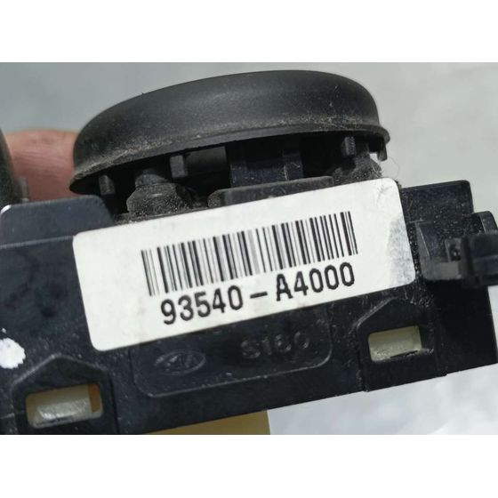Mando Retrovisor Para Kia Carens