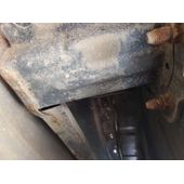 Refuerzo Paragolpes Trasero Para Subaru Legacy Kombi/Outback B14
