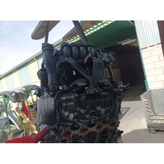 Motor Completo Para Mercedes Clase A