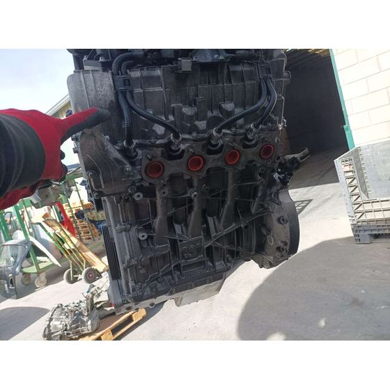 Motor Completo Para Mercedes Clase A