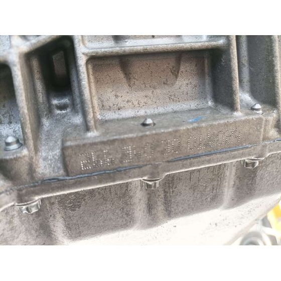 Motor Completo Para Mercedes Clase A