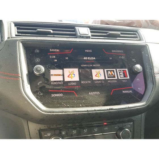 Sistema Navegacion Gps Para Seat Arona