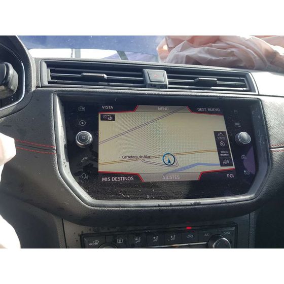 Sistema Navegacion Gps Para Seat Arona