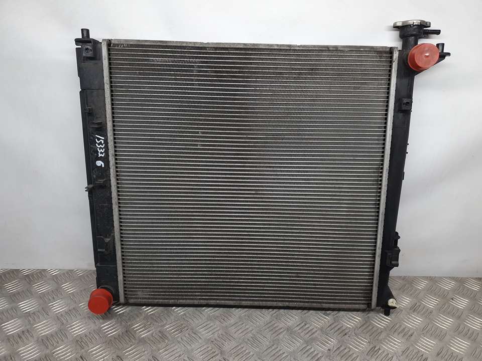 Radiador Agua para Kia Carens ( )