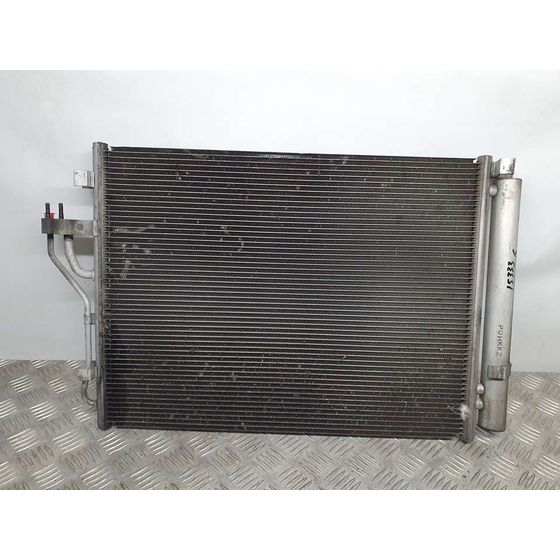 Condensador / Radiador Aire Acondicionado Para Kia Carens
