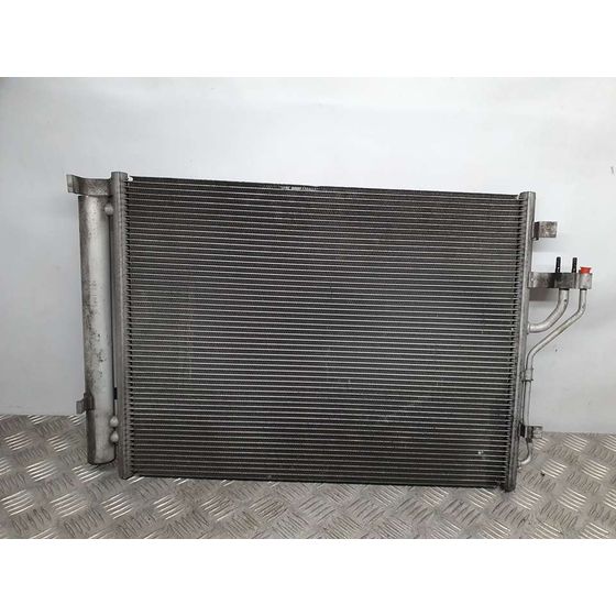 Condensador / Radiador Aire Acondicionado Para Kia Carens