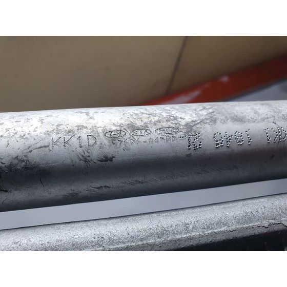 Condensador / Radiador Aire Acondicionado Para Kia Carens