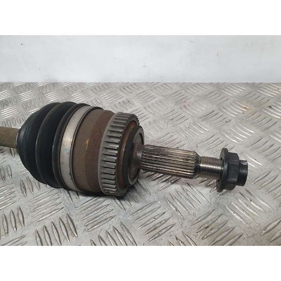 Transmision Delantera Izquierda Para Kia Carens