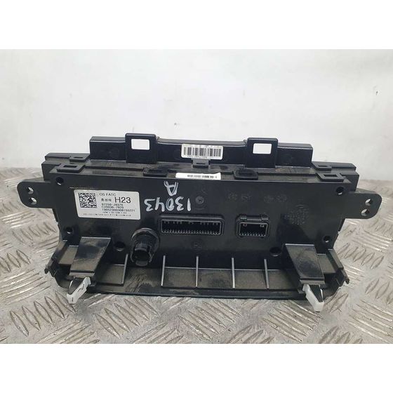 Mando Climatizador Para Hyundai Kona