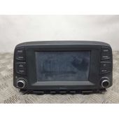 Sistema Navegacion Gps Para Hyundai Kona