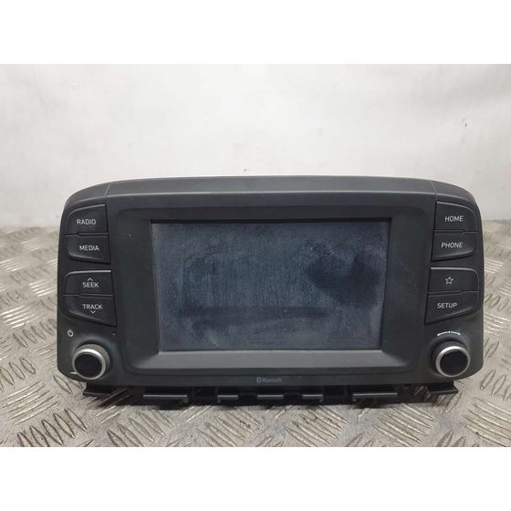 Sistema Navegacion Gps Para Hyundai Kona