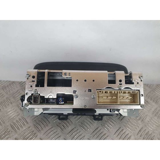 Sistema Navegacion Gps Para Hyundai Kona
