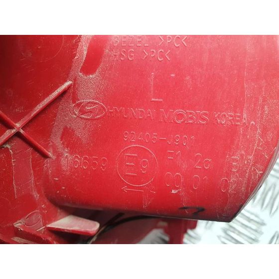 Piloto Trasero Izquierdo Paragolpes Para Hyundai Kona
