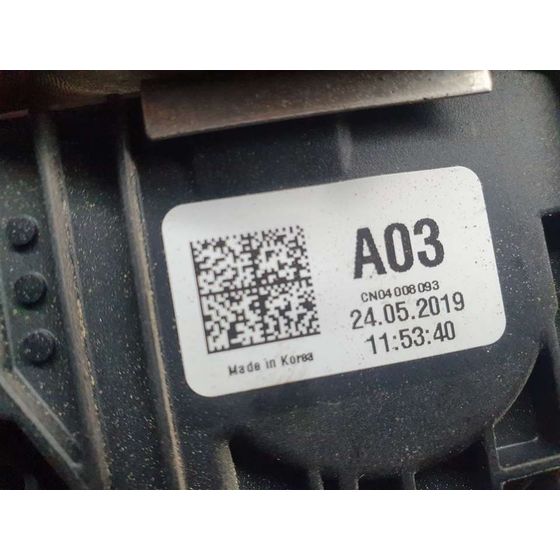 Potenciometro Pedal Para Hyundai Kona