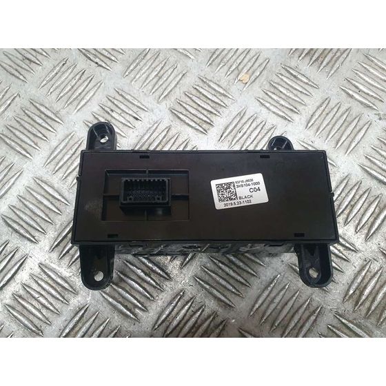 Mando Multifuncion Para Hyundai Kona