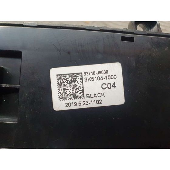 Mando Multifuncion Para Hyundai Kona