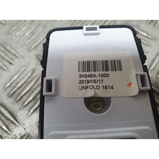 Mando Retrovisor Para Hyundai Kona