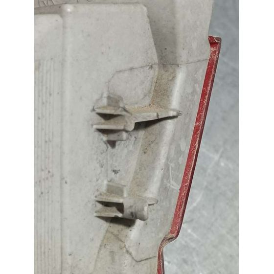 Piloto Trasero Derecho Paragolpes Para Toyota Land Cruiser