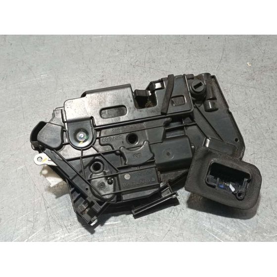Cerradura Puerta Trasera Izquierda Para Skoda Fabia Combi