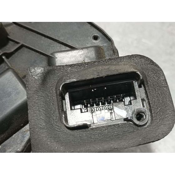 Cerradura Puerta Trasera Izquierda Para Skoda Fabia Combi