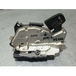 Cerradura Puerta Trasera Izquierda  Para Skoda Fabia Combi