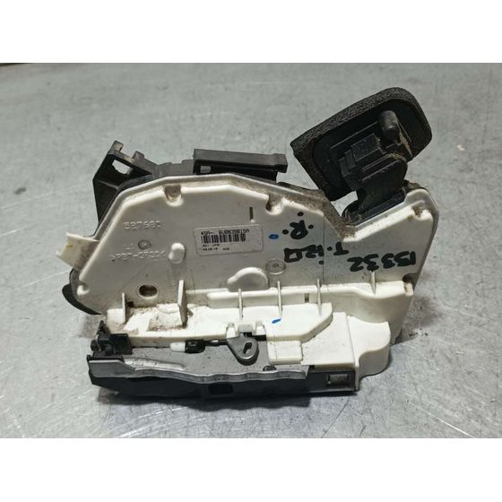 Cerradura Puerta Trasera Izquierda Para Skoda Fabia Combi