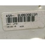 Cerradura Puerta Trasera Izquierda  Para Skoda Fabia Combi