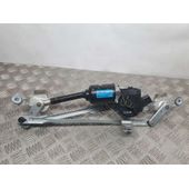 Motor Limpia Delantero Para Hyundai Kona