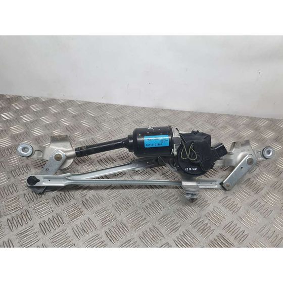 Motor Limpia Delantero Para Hyundai Kona