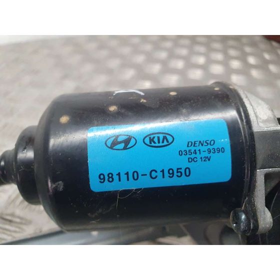 Motor Limpia Delantero Para Hyundai Kona