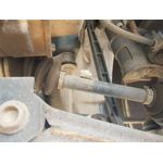 Transmision Delantera Izquierda para Opel Astra G Berlina
