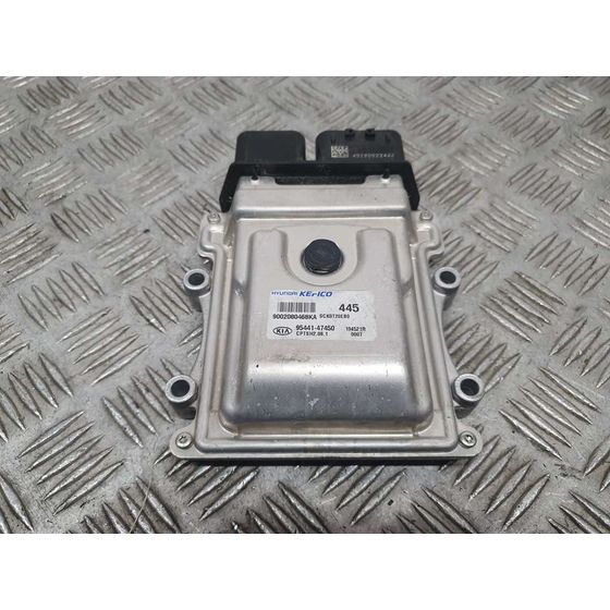 Centralita para Kia Stinger (Ck)