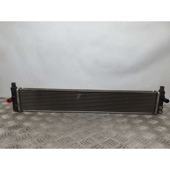 Radiador Agua Adicional Para Toyota Prius+